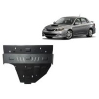 Protection sous moteur et de la boîte de vitesse Subaru Impreza Diesel
