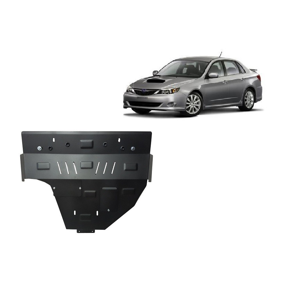 Protection sous moteur et de la boîte de vitesse Subaru Impreza Diesel