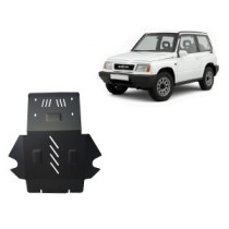 Protection sous moteur et de la radiateur Suzuki Vitara