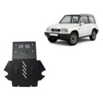 Protection sous moteur et de la radiateur Suzuki Vitara