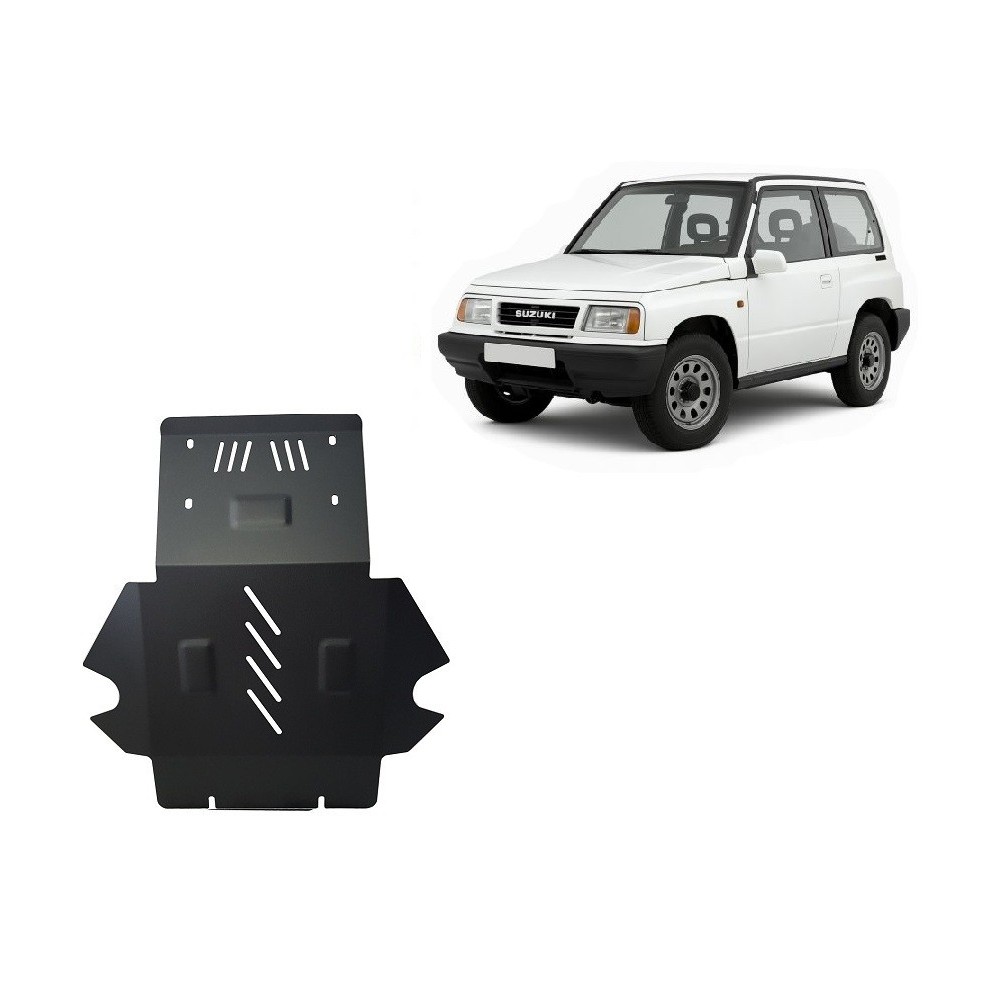 Protection sous moteur et de la radiateur Suzuki Vitara