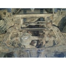 Protection sous moteur et de la radiateur Suzuki Vitara