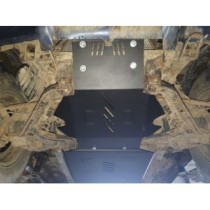 Protection sous moteur et de la radiateur Suzuki Vitara