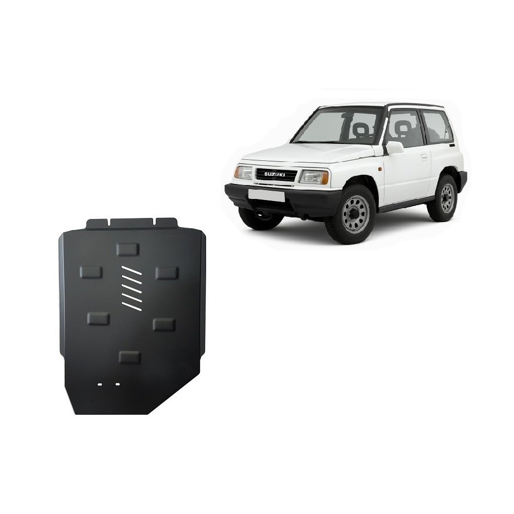 Protection de la boîte de vitesse Suzuki Vitara