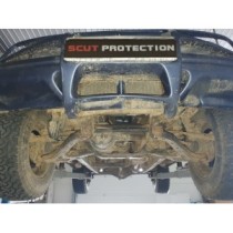Protection de la boîte de vitesse Suzuki Vitara