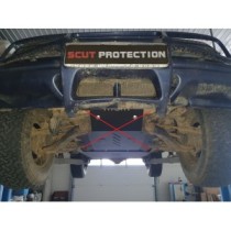 Protection de la boîte de vitesse Suzuki Vitara