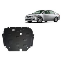 Protection Sous Moteur Toyota Corolla