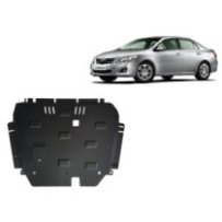 Protection Sous Moteur Toyota Corolla