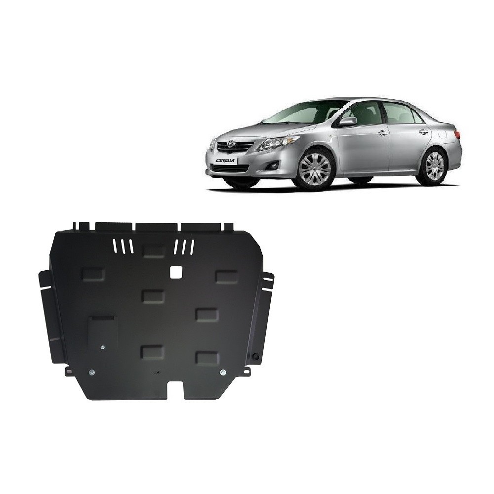Protection Sous Moteur Toyota Corolla