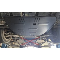 Protection Sous Moteur Toyota Corolla