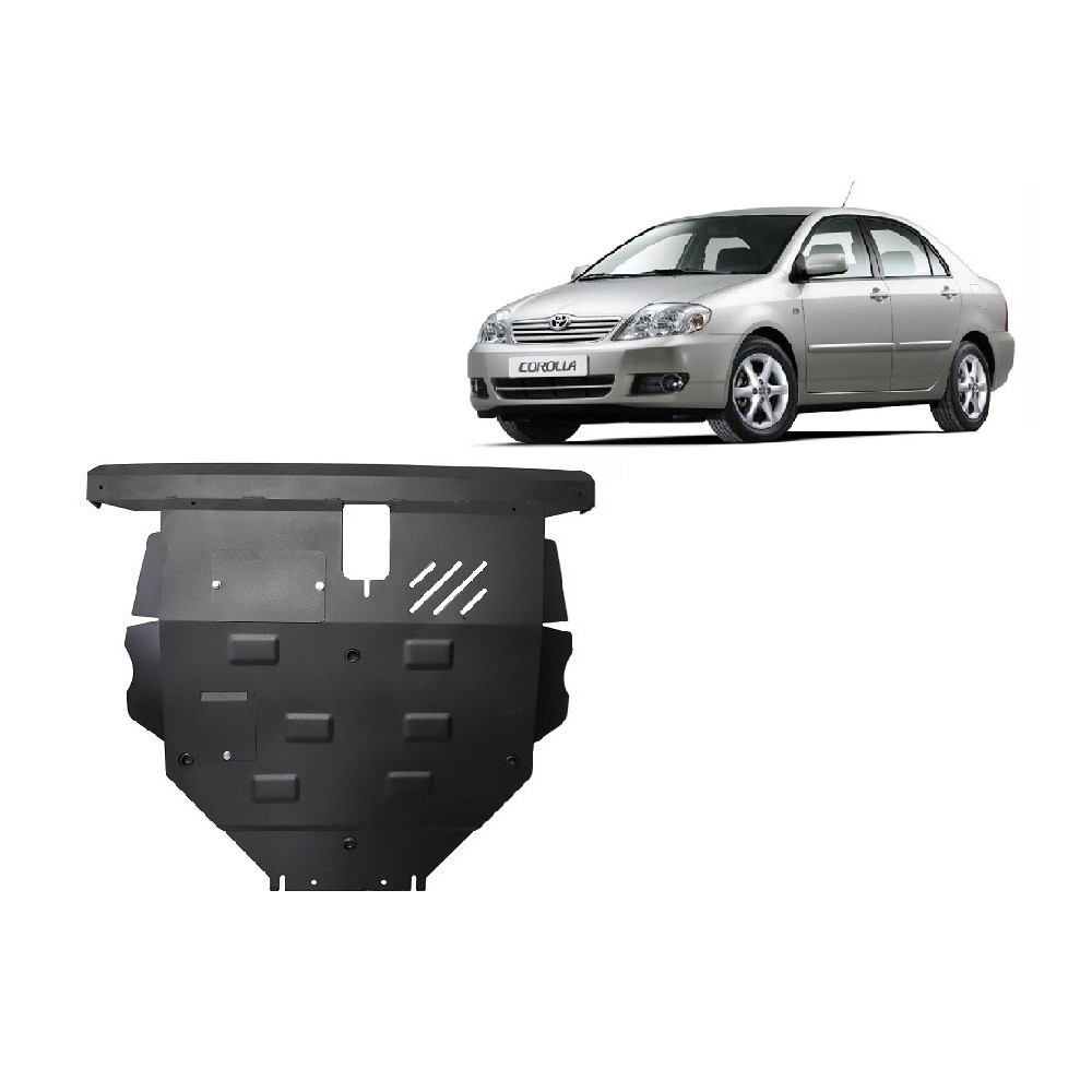 Protection Sous Moteur Toyota Corolla -E120/E130