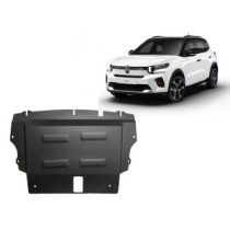 Protection sous moteur et de la boîte de vitesse Citroen C3