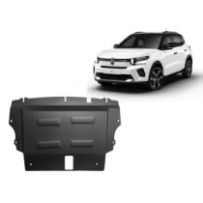 Protection sous moteur et de la boîte de vitesse Citroen C3