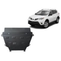 Protection sous moteur et de la boîte de vitesse Toyota RAV 4