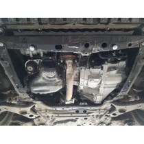 Protection sous moteur et de la boîte de vitesse Toyota RAV 4