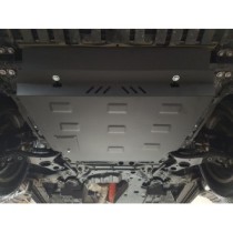 Protection sous moteur et de la boîte de vitesse Toyota RAV 4