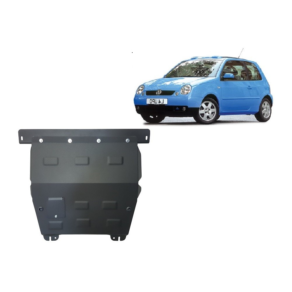 Protection sous moteur et de la boîte de vitesse VW Lupo