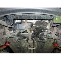 Protection sous moteur et de la boîte de vitesse VW Lupo
