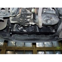 Protection sous moteur et de la boîte de vitesse VW Lupo