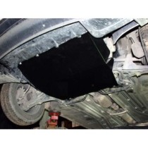 Protection sous moteur et de la boîte de vitesse VW Lupo