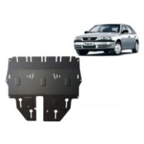 Protection sous moteur et de la boîte de vitesse Volkswagen Pointer