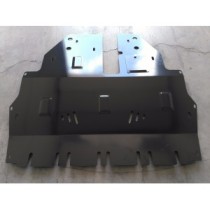 Protection sous moteur et de la boîte de vitesse Volkswagen Pointer