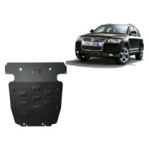 Protection Sous Moteur Volkswagen Touareg 7L