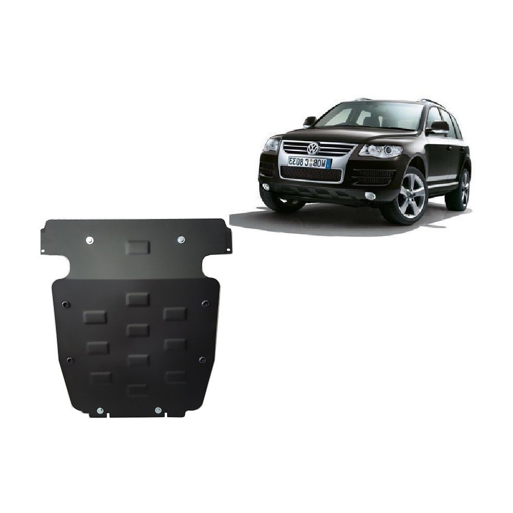 Protection Sous Moteur Volkswagen Touareg 7L