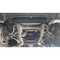 Protection Sous Moteur Volkswagen Touareg 7L