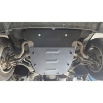 Protection Sous Moteur Volkswagen Touareg 7L
