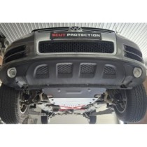 Protection Sous Moteur Volkswagen Touareg 7L