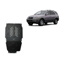 Protection de la boîte de vitesse et de la différentiel Kia Sorento