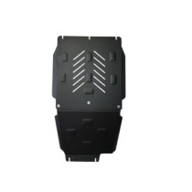 Protection de la boîte de vitesse et de la différentiel Kia Sorento