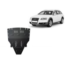 Protection sous moteur et de la boîte de vitesse Audi A6 Allroad 2 - sans latéraux
