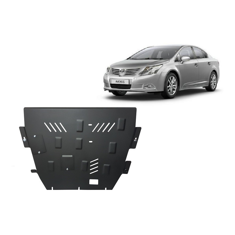 Protection Sous Moteur Toyota Avensis