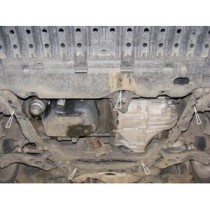 Protection Sous Moteur Toyota Avensis