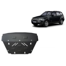 Protection de radiateur BMW X3 E83