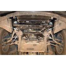 Protection de radiateur BMW X3 E83