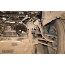 Protection de radiateur BMW X3 E83