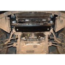 Protection de radiateur BMW X3 E83