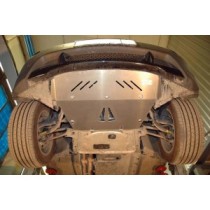 Protection de radiateur BMW X3 E83