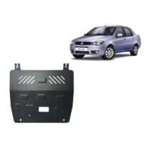 Protection sous moteur et de la boîte de vitesse Fiat Albea