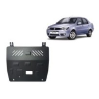Protection sous moteur et de la boîte de vitesse Fiat Albea