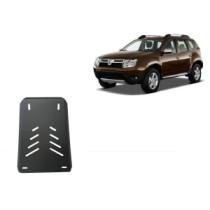 Protection du différentiel Dacia Duster