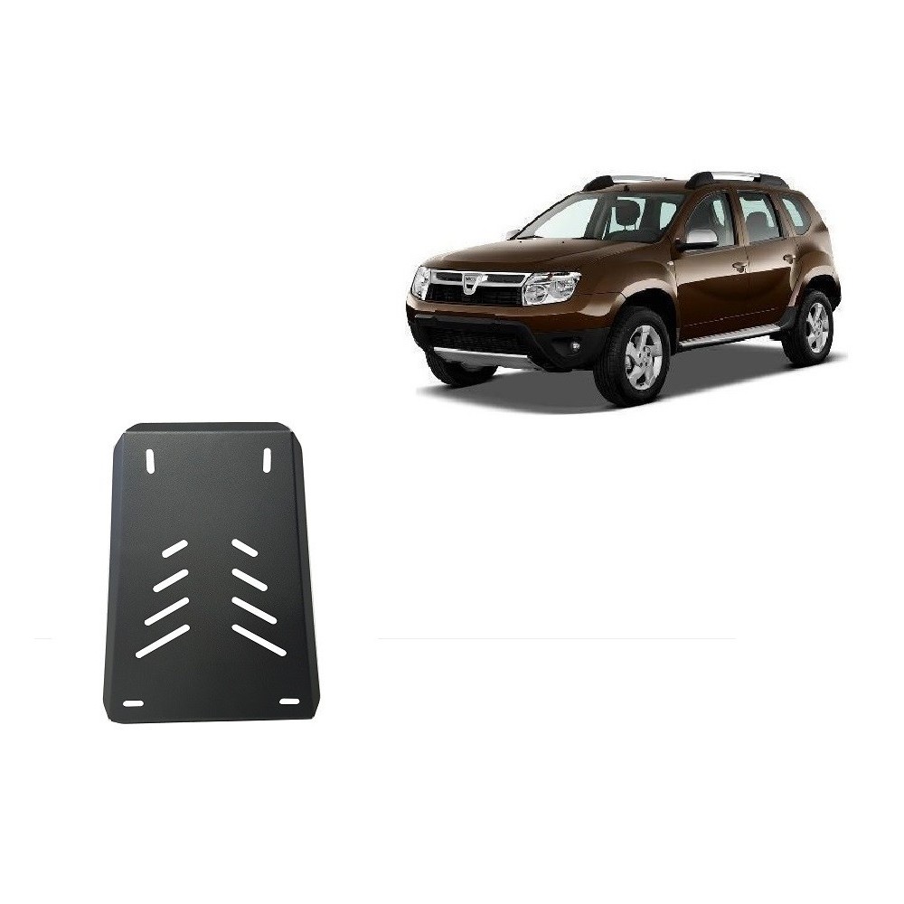 Protection du différentiel Dacia Duster
