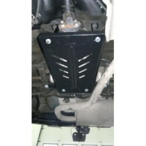 Protection du différentiel Dacia Duster
