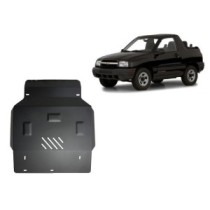 Protection Sous Moteur Chevrolet Tracker