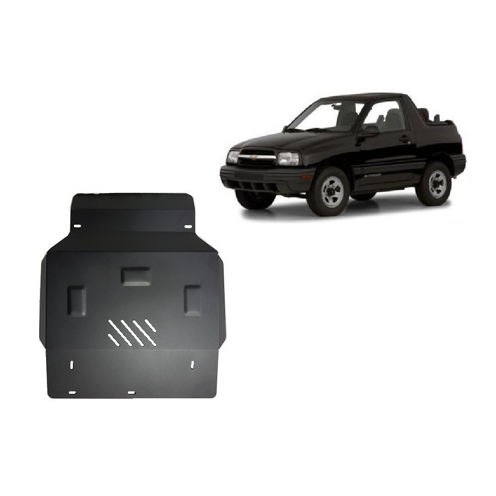 Protection Sous Moteur Chevrolet Tracker