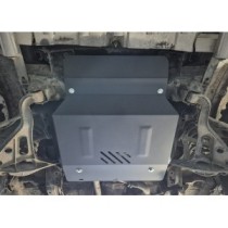 Protection Sous Moteur Chevrolet Tracker
