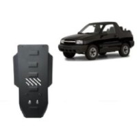 Protection de la boîte de vitesse Chevrolet Tracker